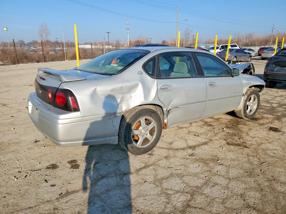 Продажа на аукционе авто 2004 Chevrolet Impala, vin: 2G1WH52K949359382, номер лота: 78965335