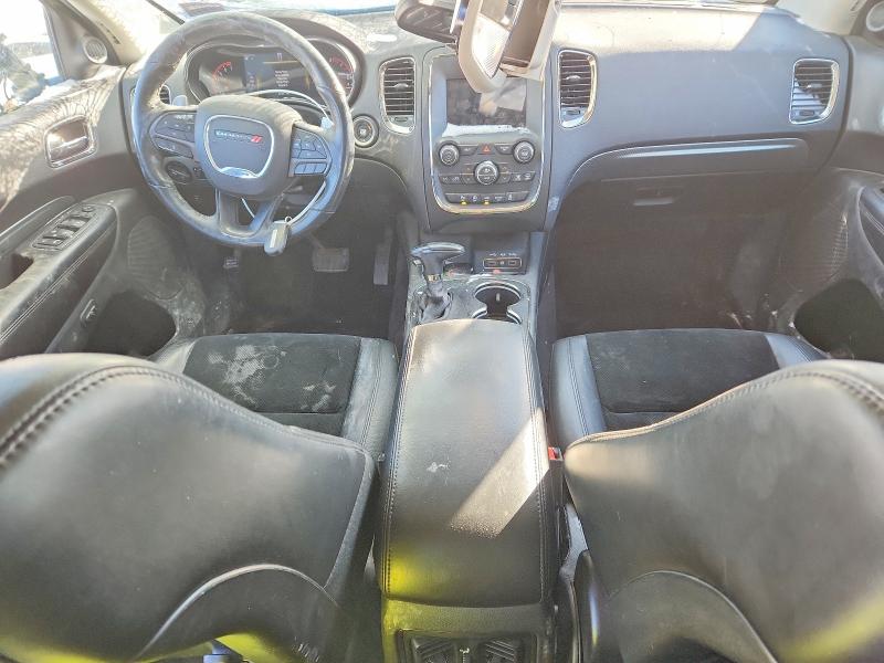 Продажа на аукционе авто 2018 Dodge Durango, vin: 1C4RDJDG1JC261811, номер лота: 77223095