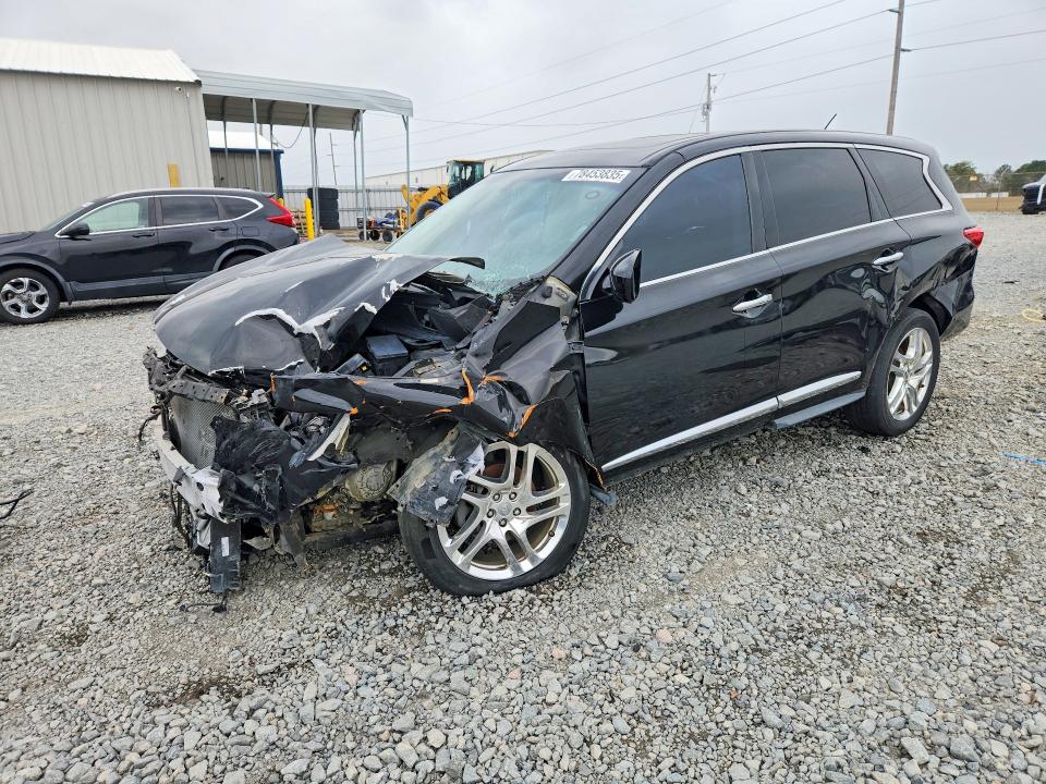 Продажа на аукционе авто 2013 Infiniti Jx35, vin: 5N1AL0MN4DC309097, номер лота: 78453835