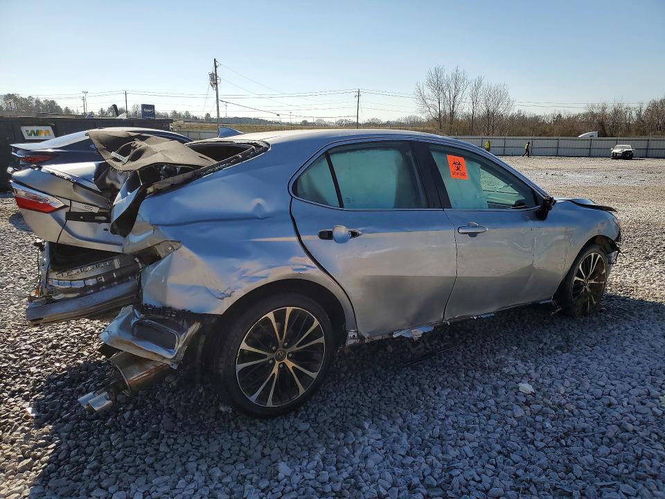 Продажа на аукционе авто 2020 Toyota Camry, vin: 4T1G11AK3LU893744, номер лота: 75065185