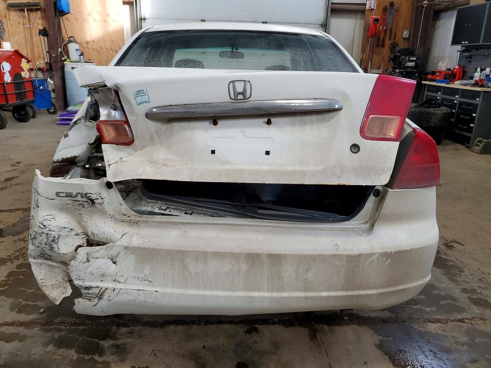 Продажа на аукционе авто 2002 Honda Civic, vin: 2HGES168X2H925887, номер лота: 78590945