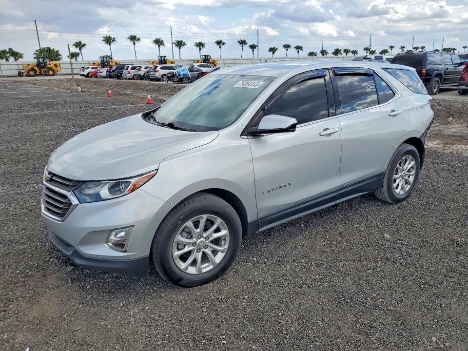 Aukcja sprzedaży 2020 Chevrolet Equinox, vin: 2GNAXKEV2L6178236, numer aukcji: 79064245