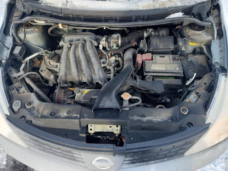 Продаж на аукціоні авто 2010 Nissan Versa, vin: 3N1CC1AP5AL455035, номер лоту: 73284315