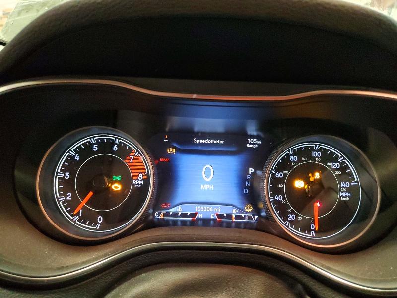 Продажа на аукционе авто 2019 Jeep Cherokee, vin: 1C4PJMDX1KD442341, номер лота: 77216515