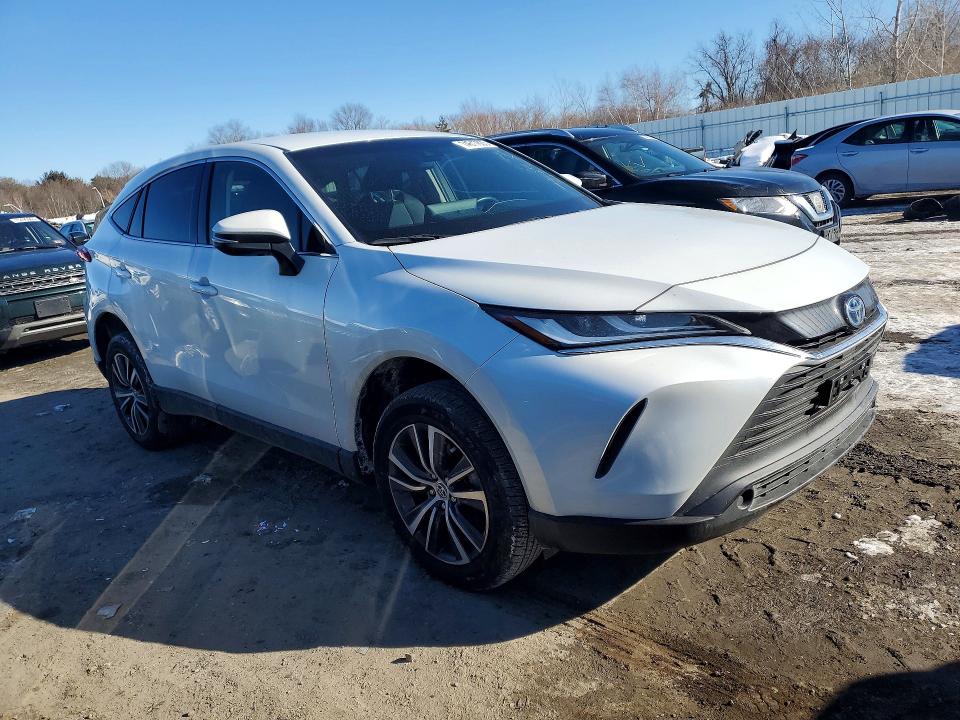 74617605 :رقم المزاد ، JTEAAAAH7PJ124584 vin ، 2023 Toyota Venza مزاد بيع