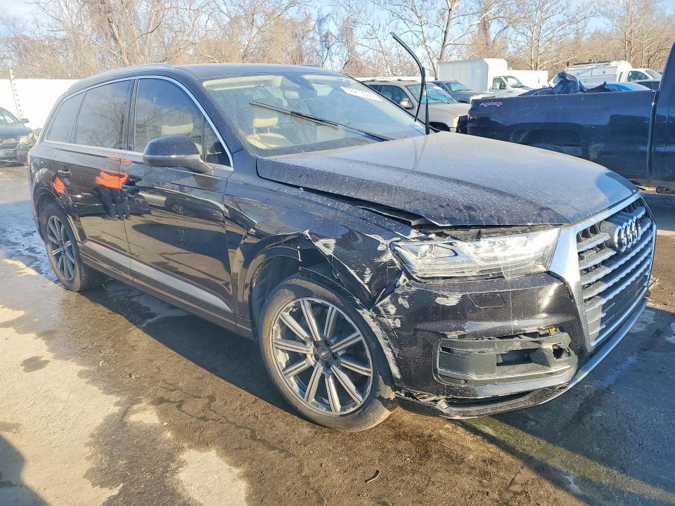 Aukcja sprzedaży 2017 Audi Q7, vin: WA1LAAF75HD048869, numer aukcji: 77215555