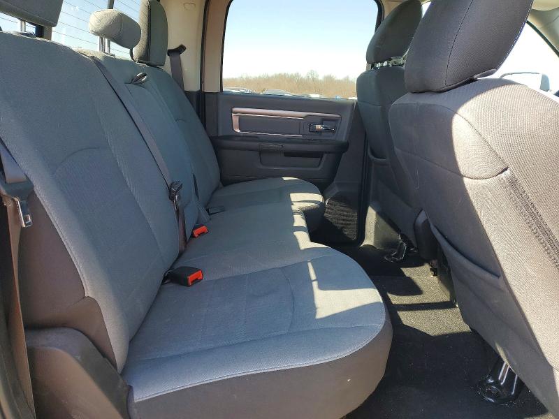 Aukcja sprzedaży 2023 Ram 1500 Classic, vin: 1C6RR7LG0PS516931, numer aukcji: 78184415