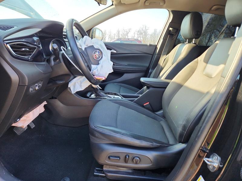 2023 Buick Encore Gx მანქანა იყიდება აუქციონზე, vin: KL4MMESL9PB000212, აუქციონის ნომერი: 75901695