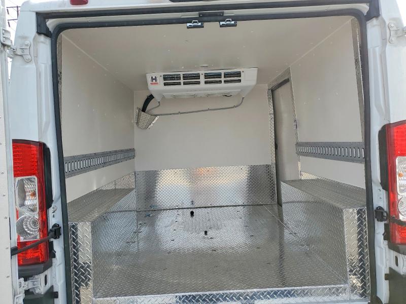2025 Ram Promaster მანქანა იყიდება აუქციონზე, vin: 3C6LRVNG2SE505870, აუქციონის ნომერი: 75458755