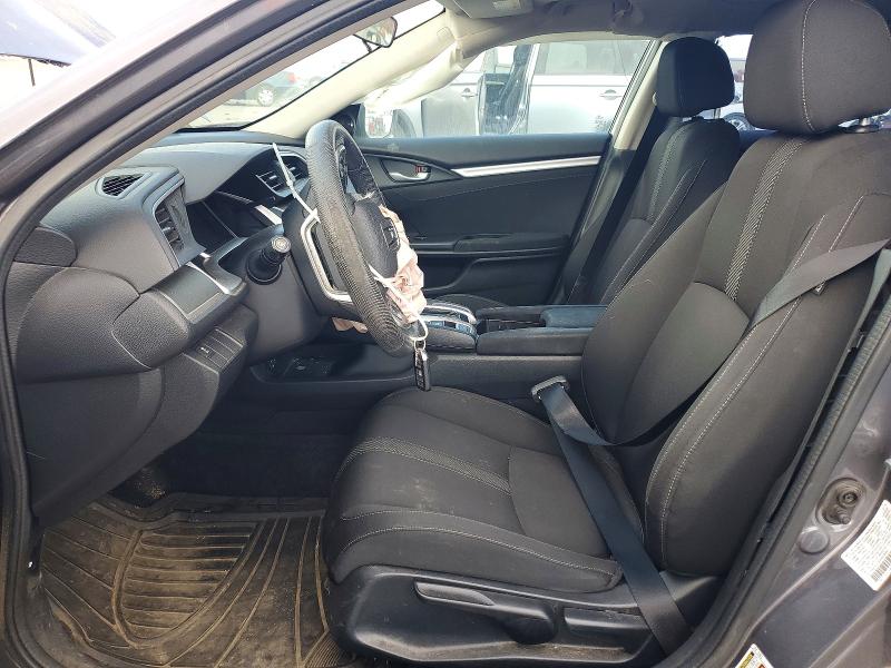 Продажа на аукционе авто 2017 Honda Civic, vin: 2HGFC1F36HH638366, номер лота: 75988055