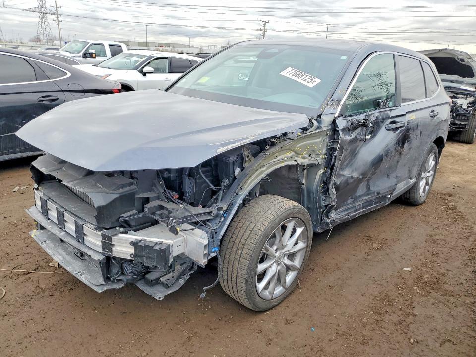 Aukcja sprzedaży 2026 Honda Cr-v, vin: 2HKRS4H40TH407291, numer aukcji: 77688125