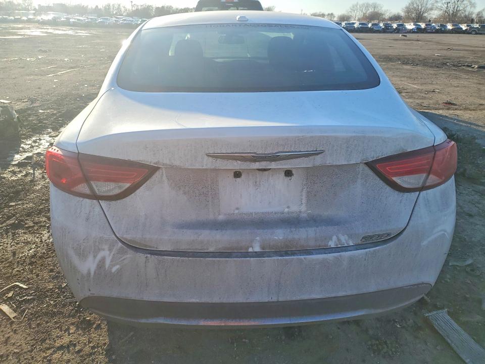 78848245 :رقم المزاد ، 1C3CCCAB6GN145566 vin ، 2016 Chrysler 200 مزاد بيع