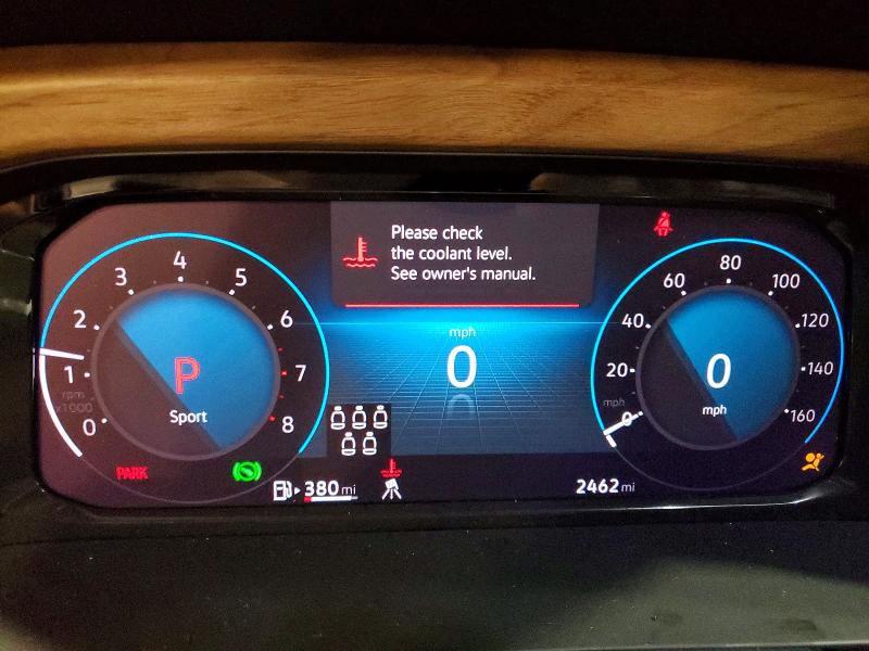 Aukcja sprzedaży 2026 Volkswagen Atlas, vin: 1V2HN2CA3TC501907, numer aukcji: 75256875