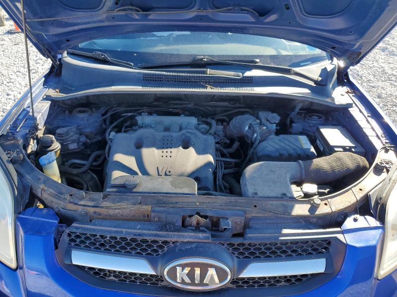 2010 Kia Sportage მანქანა იყიდება აუქციონზე, vin: KNDKGCA39A7685980, აუქციონის ნომერი: 78921675