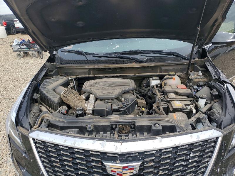Aukcja sprzedaży 2022 Cadillac Xt5, vin: 1GYKNDRS3NZ103173, numer aukcji: 76847755
