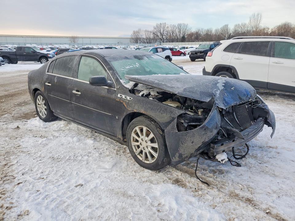 76516535 :رقم المزاد ، 1G4HD57236U205336 vin ، 2006 Buick Lucerne مزاد بيع