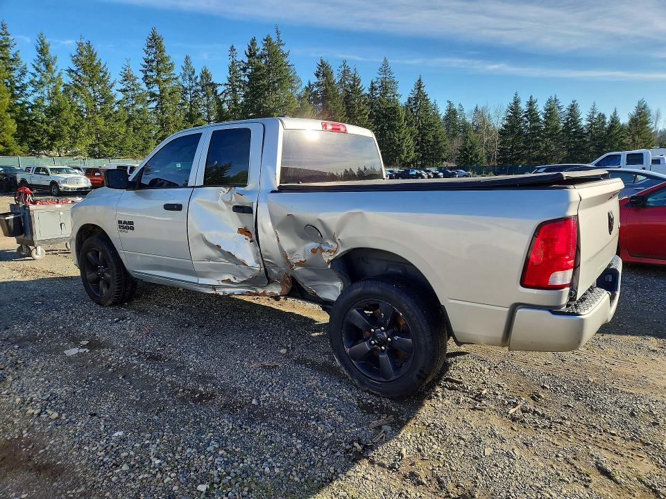 Aukcja sprzedaży 2019 Ram 1500 Class, vin: 1C6RR7FG2KS502145, numer aukcji: 75441745