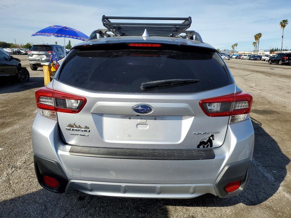 2021 Subaru Crosstrek მანქანა იყიდება აუქციონზე, vin: JF2GTACC2M9297907, აუქციონის ნომერი: 78565185