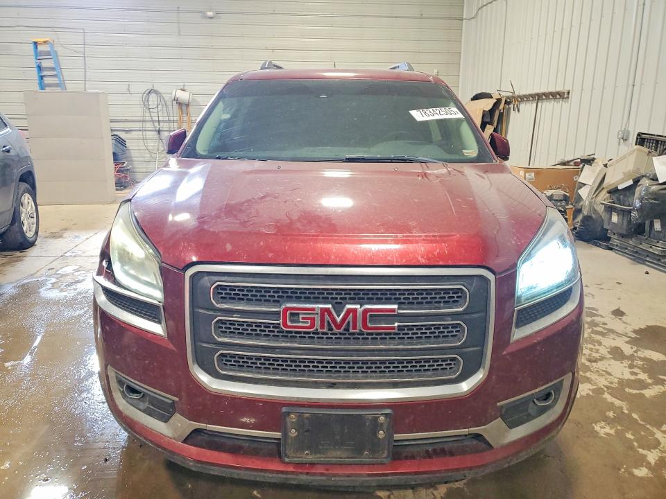 Продажа на аукционе авто 2015 Gmc Acadia, vin: 1GKKVRKD7FJ161175, номер лота: 78342505