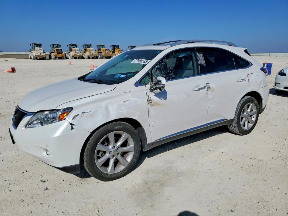 Aukcja sprzedaży 2012 Lexus Rx, vin: 2T2ZK1BA7CC084451, numer aukcji: 77950535