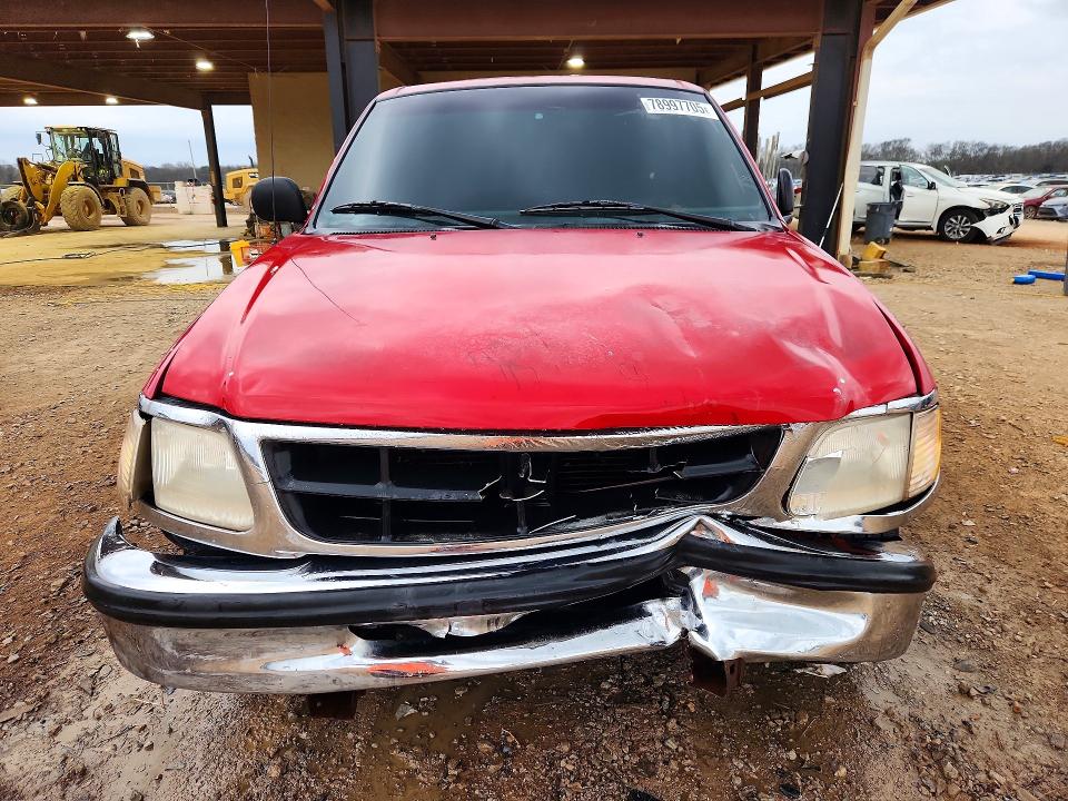Продажа на аукционе авто 1997 Ford F150, vin: 1FTDF1720VNA27738, номер лота: 78997705