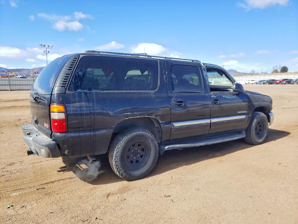 78482785 :رقم المزاد ، 3GKEC16ZX4G219563 vin ، 2004 Gmc Yukon Xl مزاد بيع