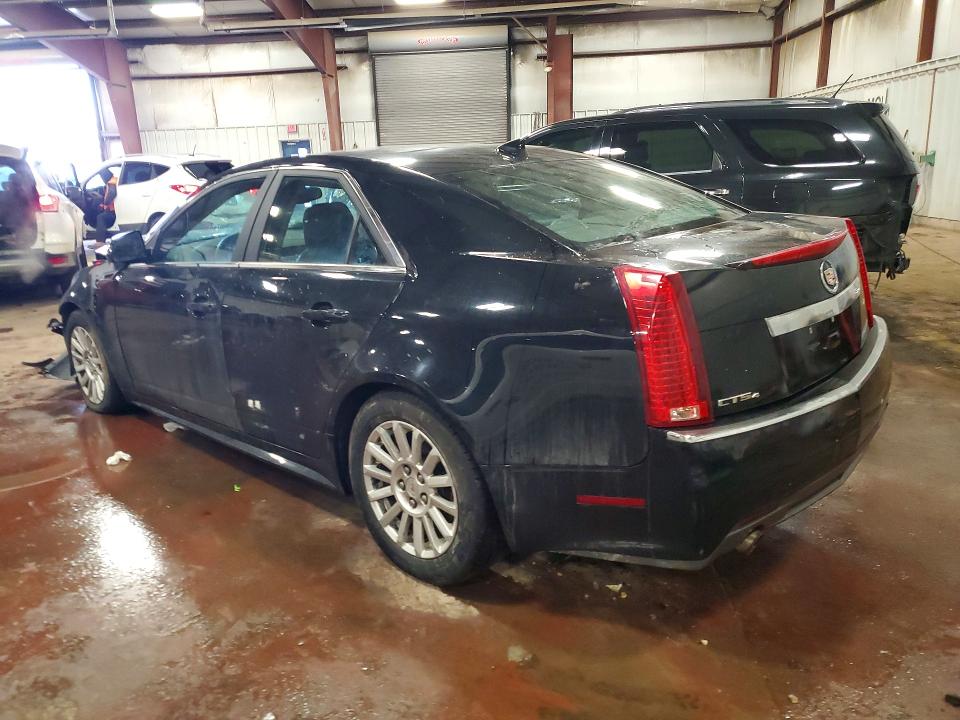 Auction sale of the 2011 Cadillac Cts, vin: 1G6DC5EY0B0165721, lot number: 76774255