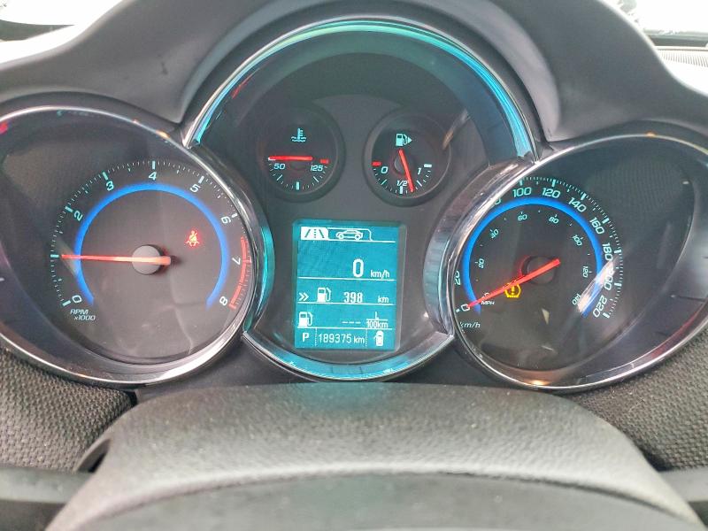 Aukcja sprzedaży 2015 Chevrolet Cruze, vin: 1G1PE5SB2F7296532, numer aukcji: 74803905