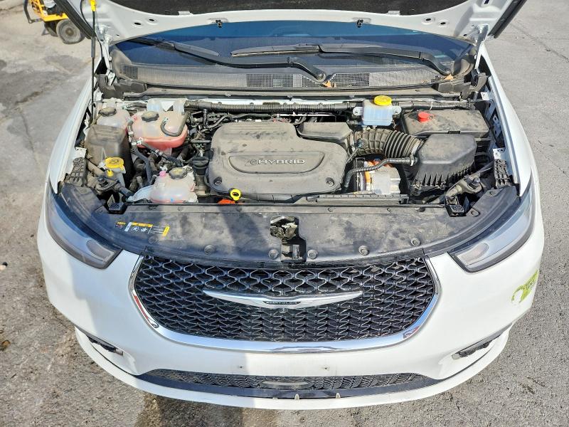 2023 Chrysler Pacifica მანქანა იყიდება აუქციონზე, vin: 2C4RC1L76PR523309, აუქციონის ნომერი: 77550835