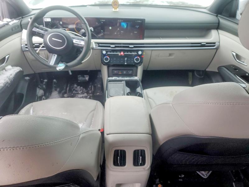 2025 Hyundai Tucson მანქანა იყიდება აუქციონზე, vin: KM8JCDD14SU397063, აუქციონის ნომერი: 75982915