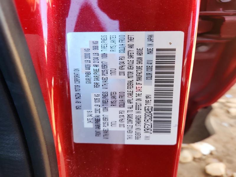Aukcja sprzedaży 2016 Mazda Cx-5, vin: JM3KE2CY5G0804853, numer aukcji: 77299725