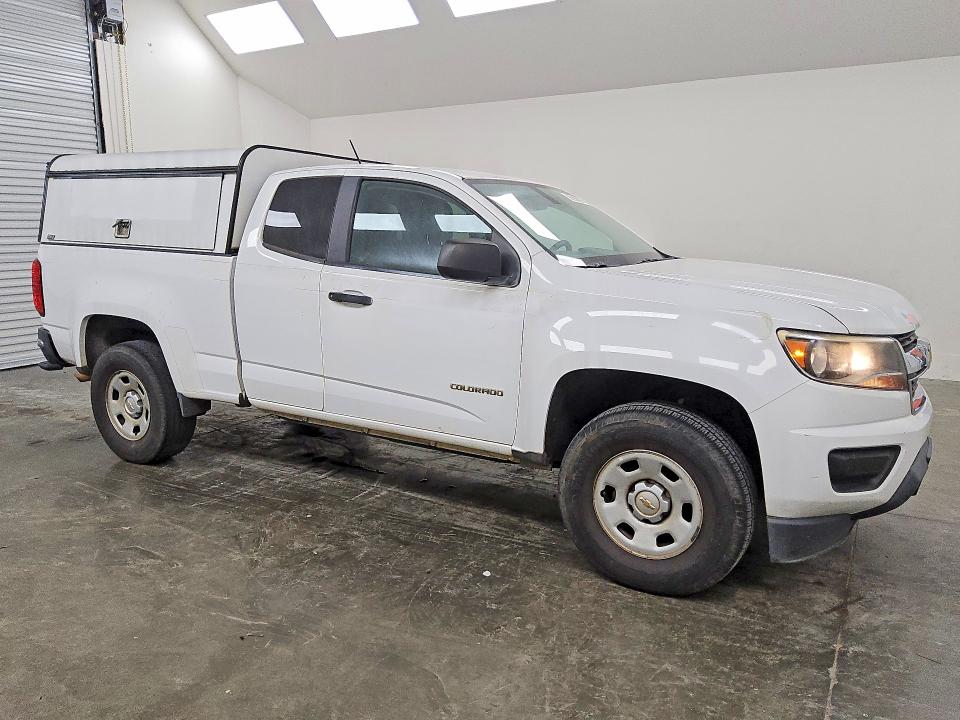 Aukcja sprzedaży 2015 Chevrolet Colorado, vin: 1GCHSAEA8F1264591, numer aukcji: 75687665