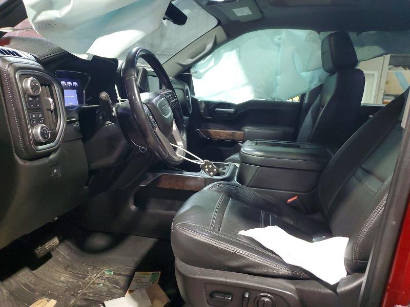 Aukcja sprzedaży 2020 Gmc Sierra, vin: 1GT49REY7LF109521, numer aukcji: 74798405