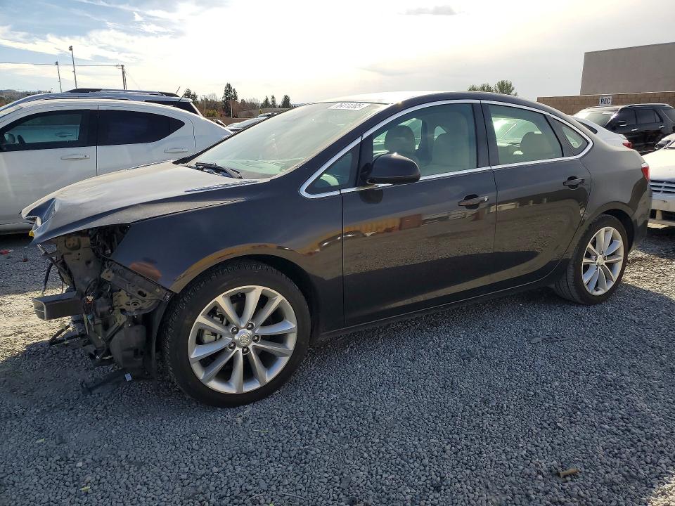 Auction sale of the 2015 Buick Verano, vin: 1G4PR5SK3F4140251, lot number: 76411205