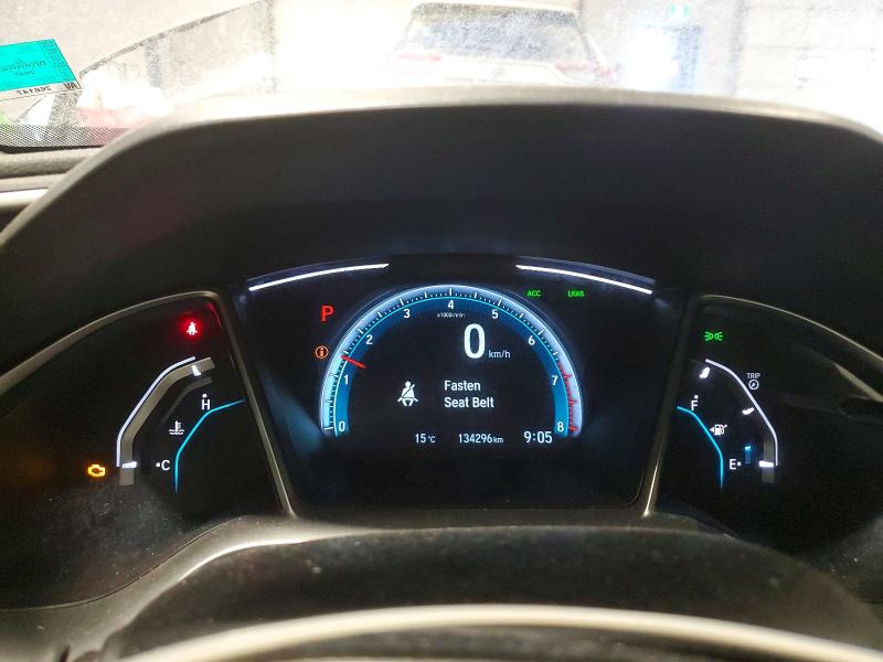 Aukcja sprzedaży 2017 Honda Civic Ex, vin: 2HGFC2F83HH033268, numer aukcji: 76225325