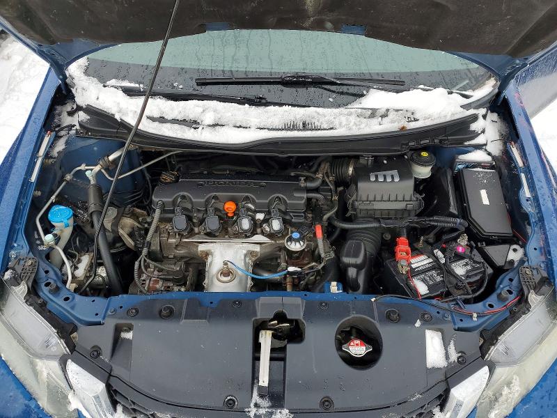 Aukcja sprzedaży 2014 Honda Civic, vin: 2HGFB2F40EH030985, numer aukcji: 76113335
