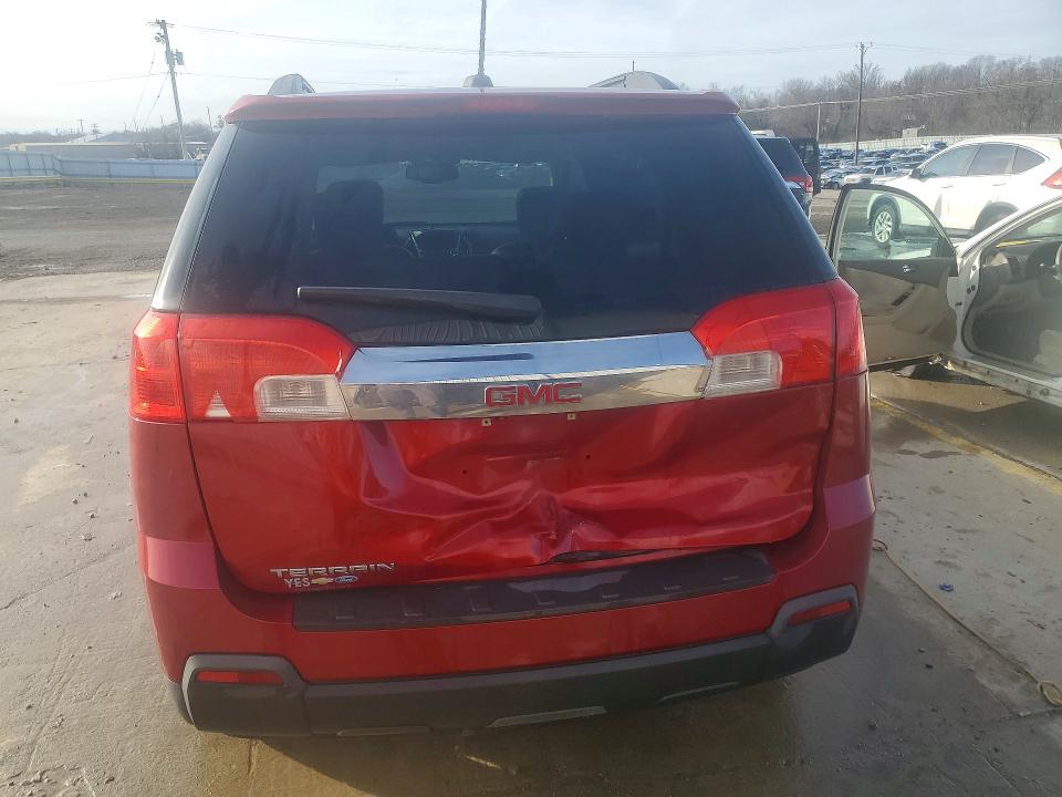 Продаж на аукціоні авто 2015 Gmc Terrain, vin: 2GKALSEKXF6198818, номер лоту: 77547125