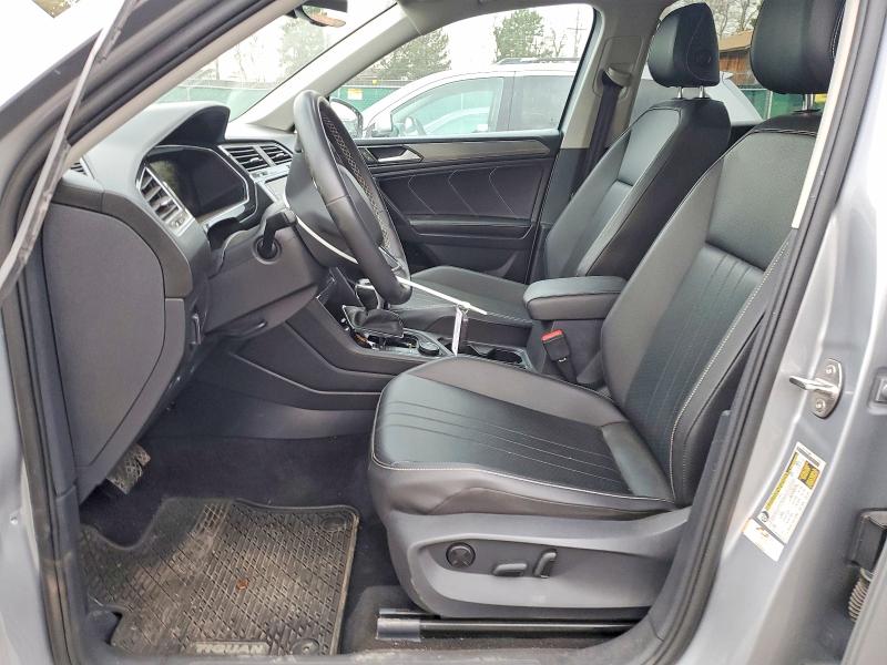 Aukcja sprzedaży 2023 Volkswagen Tiguan, vin: 3VVMB7AX4PM014427, numer aukcji: 75040355