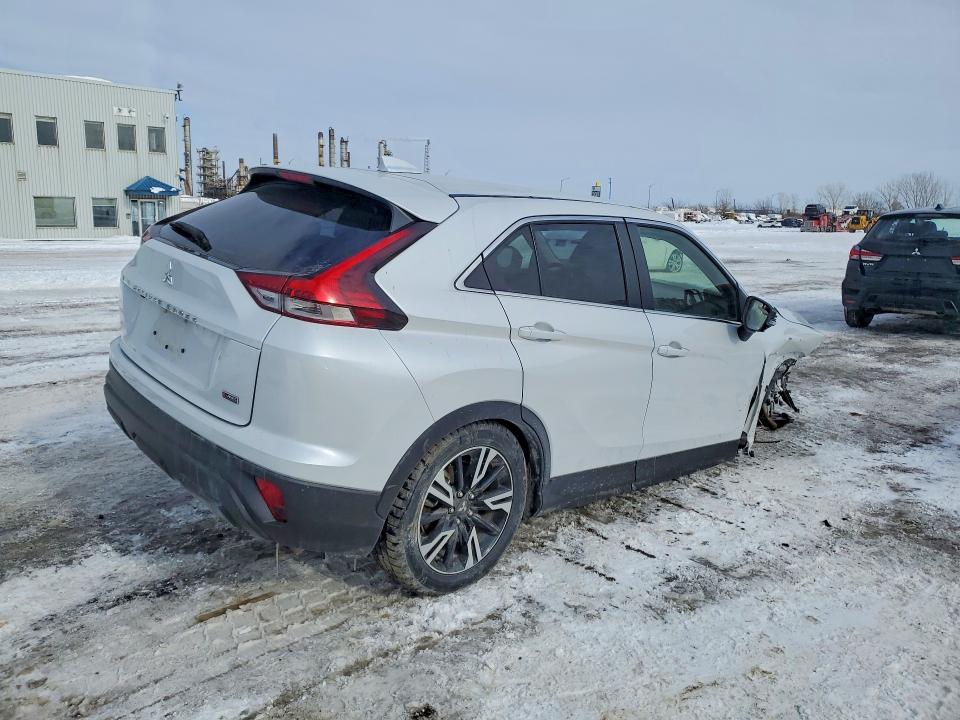 Aukcja sprzedaży 2025 Mitsubishi Eclipse Cross, vin: JA4ATUAA0SZ619880, numer aukcji: 79278495