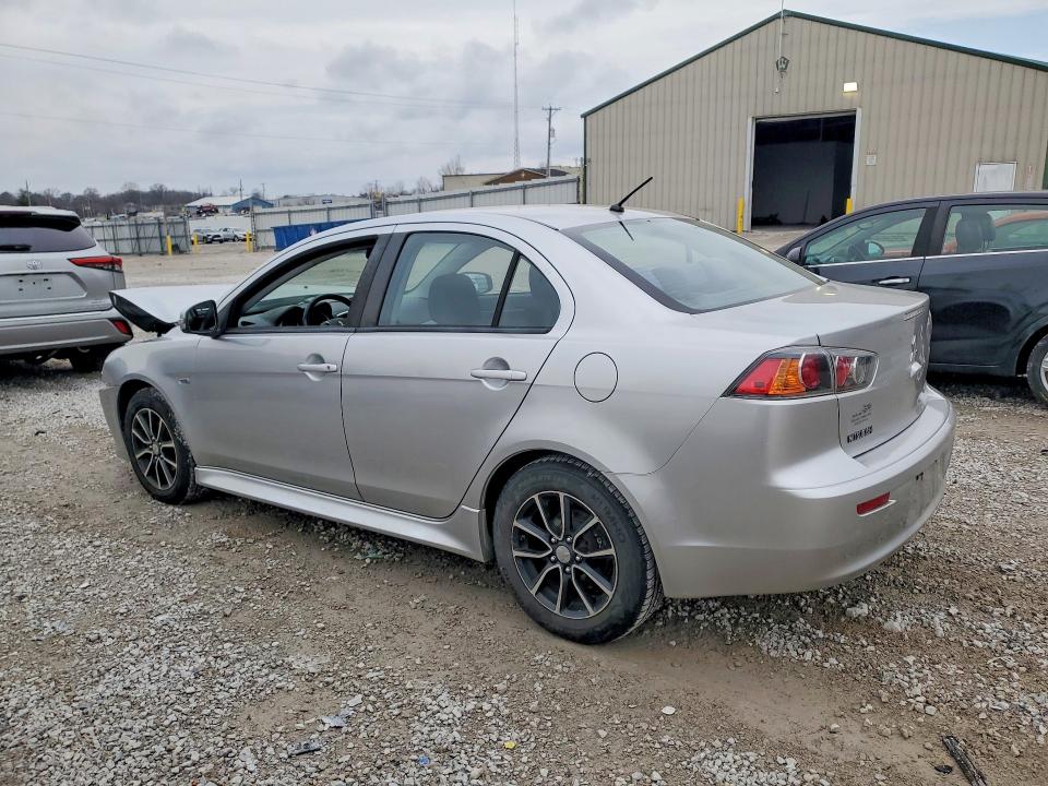Продаж на аукціоні авто 2017 Mitsubishi Lancer, vin: JA32U2FU0HU005110, номер лоту: 77664605
