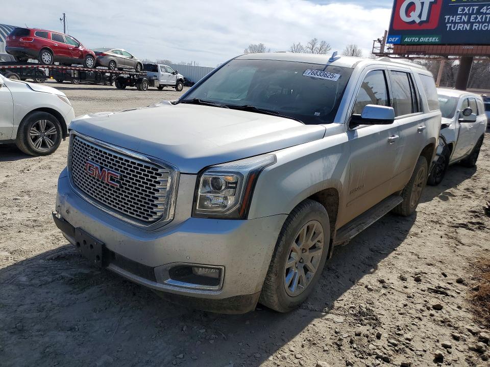 2017 Gmc Yukon მანქანა იყიდება აუქციონზე, vin: 1GKS2CKJ1HR150818, აუქციონის ნომერი: 76833625