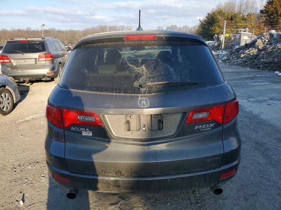 Auction sale of the 2009 Acura Rdx, vin: 5J8TB18249A001034, lot number: 75691785