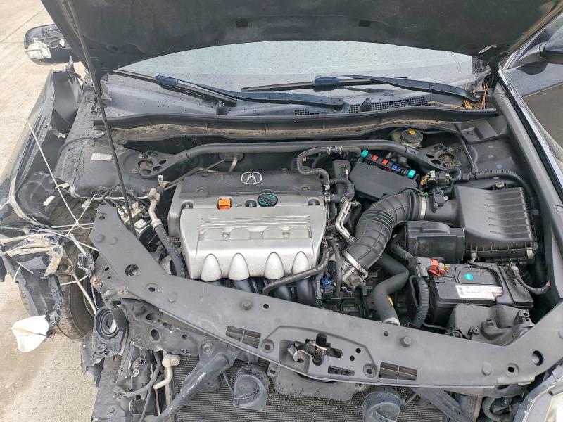 77096985 :رقم المزاد ، JH4CU2F66AC033656 vin ، 2010 Acura Tsx مزاد بيع