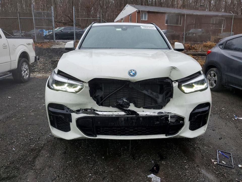 79025435 :رقم المزاد ، 5UXTA6C04P9S00585 vin ، 2023 Bmw X5 مزاد بيع
