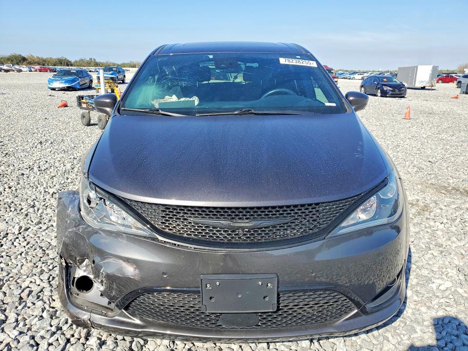 78238255 :رقم المزاد ، 2C4RC1FG4LR274742 vin ، 2020 Chrysler Pacifica مزاد بيع