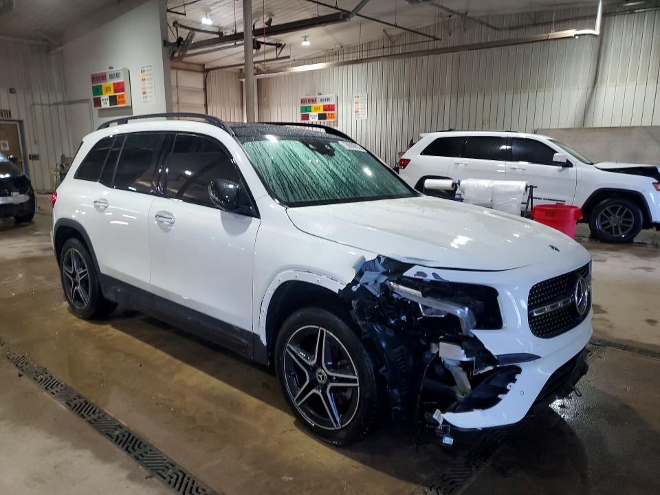 Продажа на аукционе авто 2021 Mercedes-benz Glb, vin: W1N4M4HB2MW104469, номер лота: 79090955
