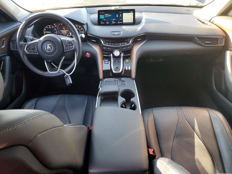 78926985 :رقم المزاد ، 19UUB5F49MA014273 vin ، 2021 Acura Tlx مزاد بيع