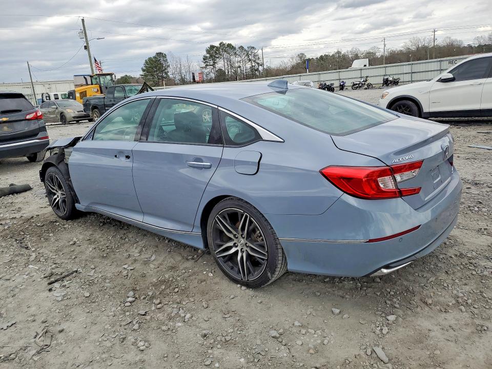 Продаж на аукціоні авто 2021 Honda Accord, vin: 1HGCV3F97MA013979, номер лоту: 78516735