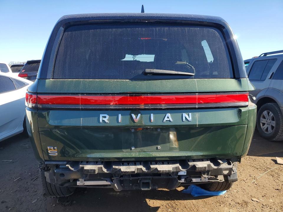 Продаж на аукціоні авто 2023 Rivian R1s, vin: 7PDSGABL7PN003291, номер лоту: 77190825
