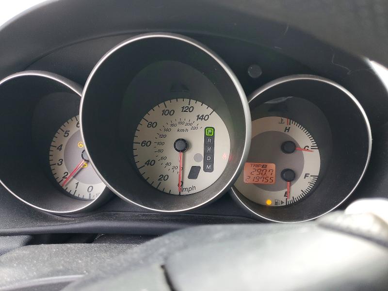 75771265 :رقم المزاد ، JM1BK12F881133654 vin ، 2008 Mazda 3 مزاد بيع